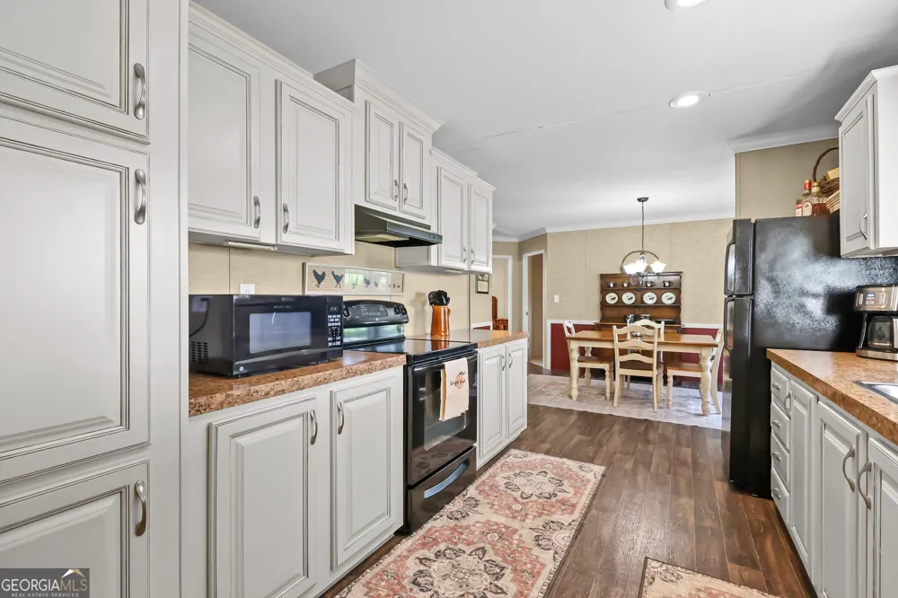 2727 Stanfield RD Screven, GA 31560