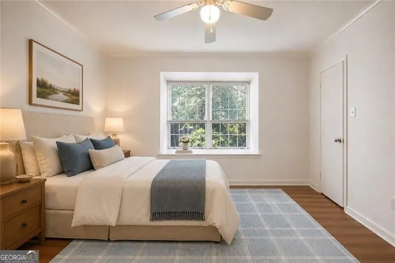 122 Woodmere SQ NW Atlanta, GA 30327