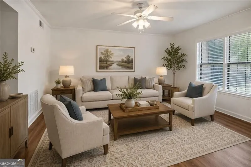122 Woodmere SQ NW Atlanta, GA 30327