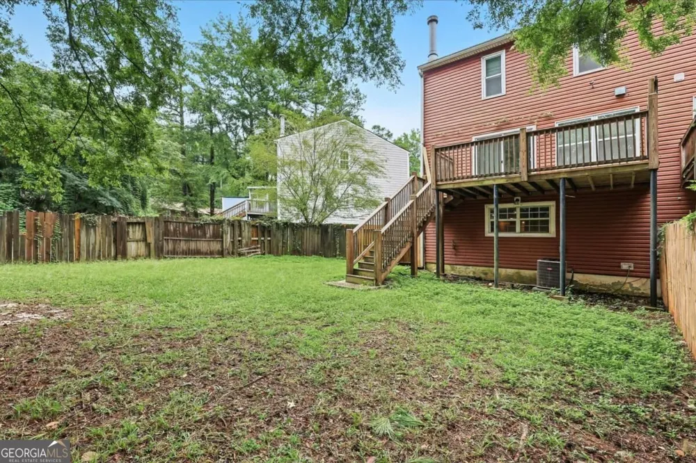 3447 Kingswood RUN Decatur, GA 30034
