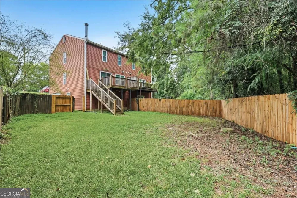 3447 Kingswood RUN Decatur, GA 30034