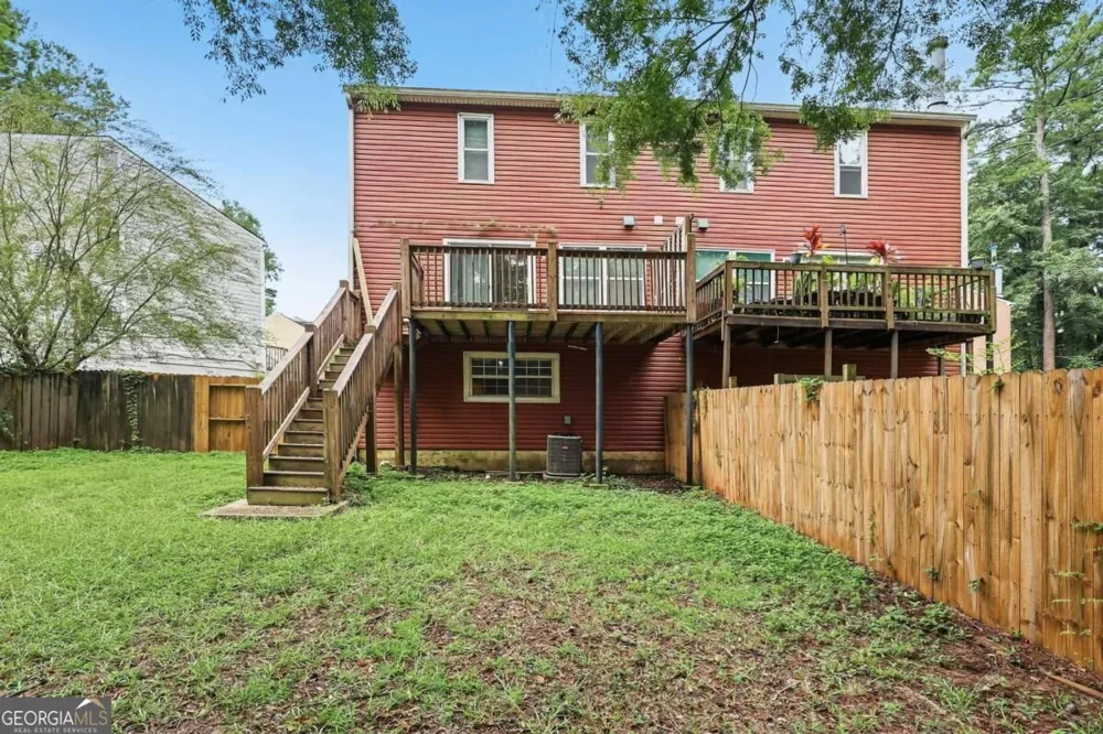 3447 Kingswood RUN Decatur, GA 30034
