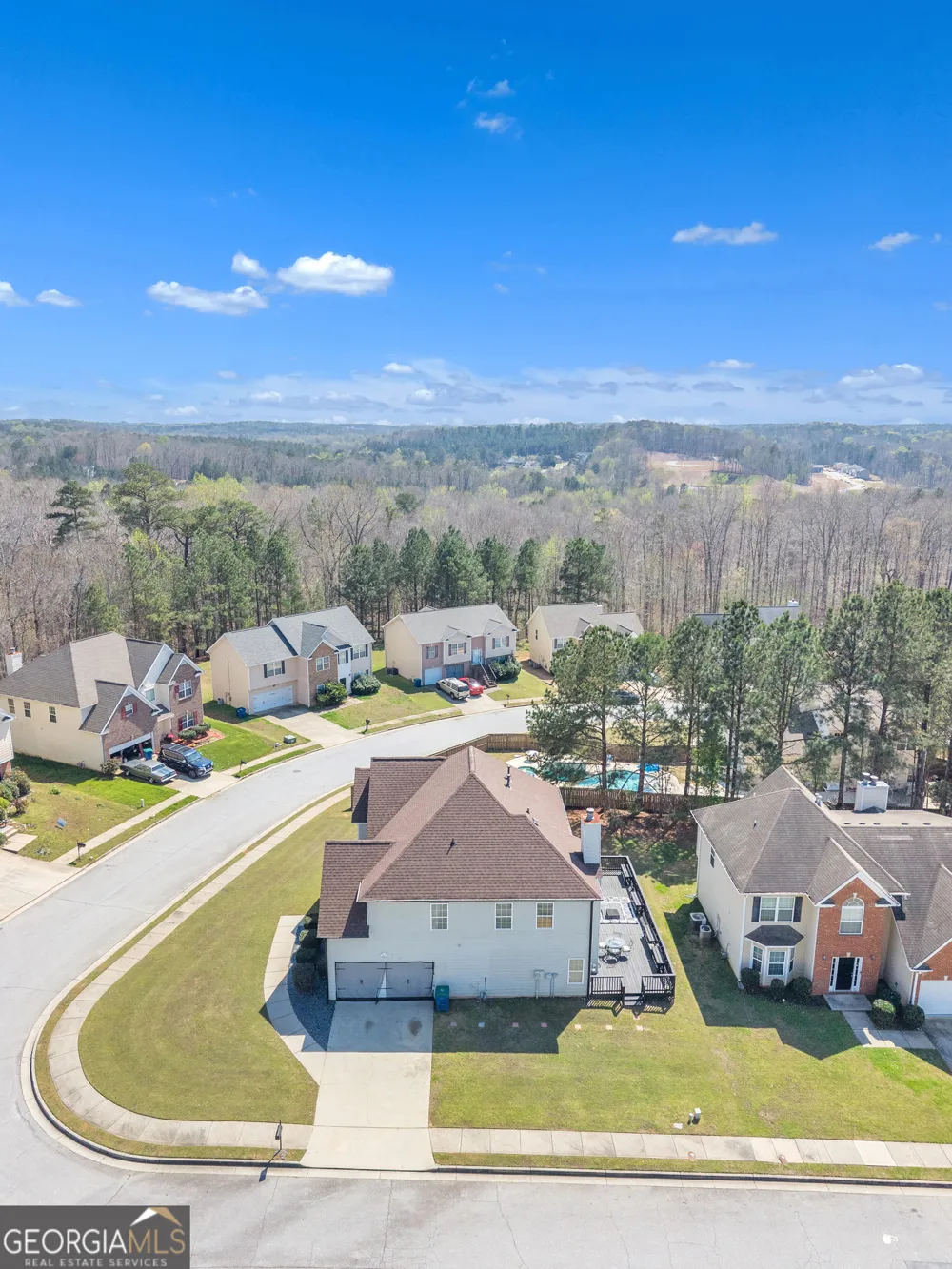 5186 Upper Elm ST South Fulton, GA 30349