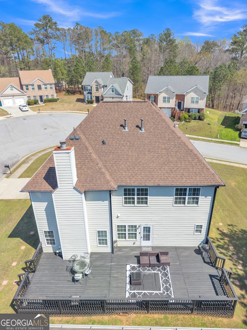 5186 Upper Elm ST South Fulton, GA 30349