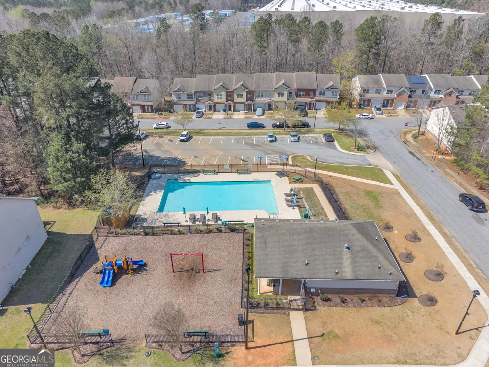 5186 Upper Elm ST South Fulton, GA 30349