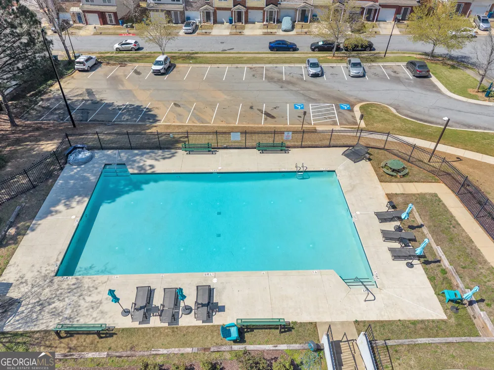 5186 Upper Elm ST South Fulton, GA 30349