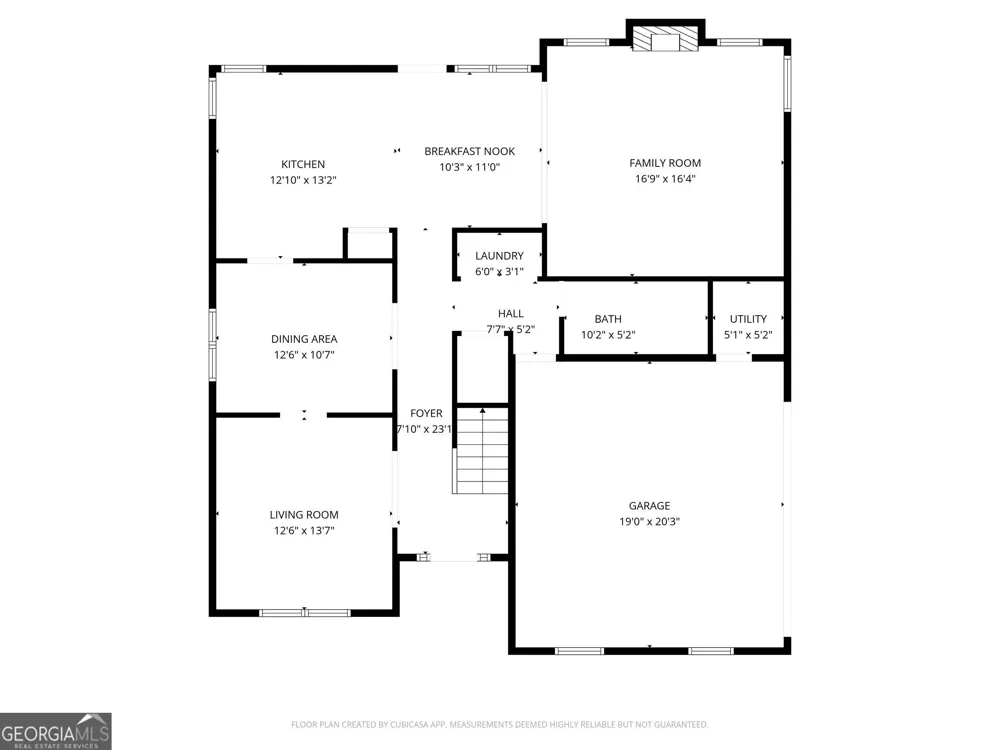 5186 Upper Elm ST South Fulton, GA 30349