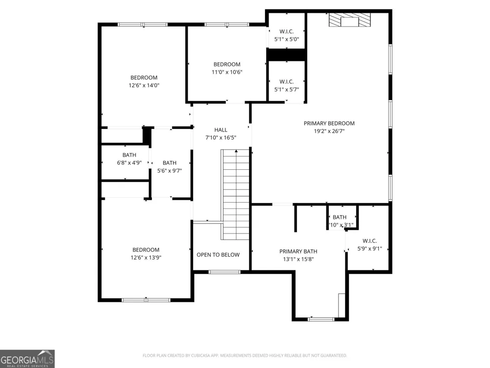 5186 Upper Elm ST South Fulton, GA 30349