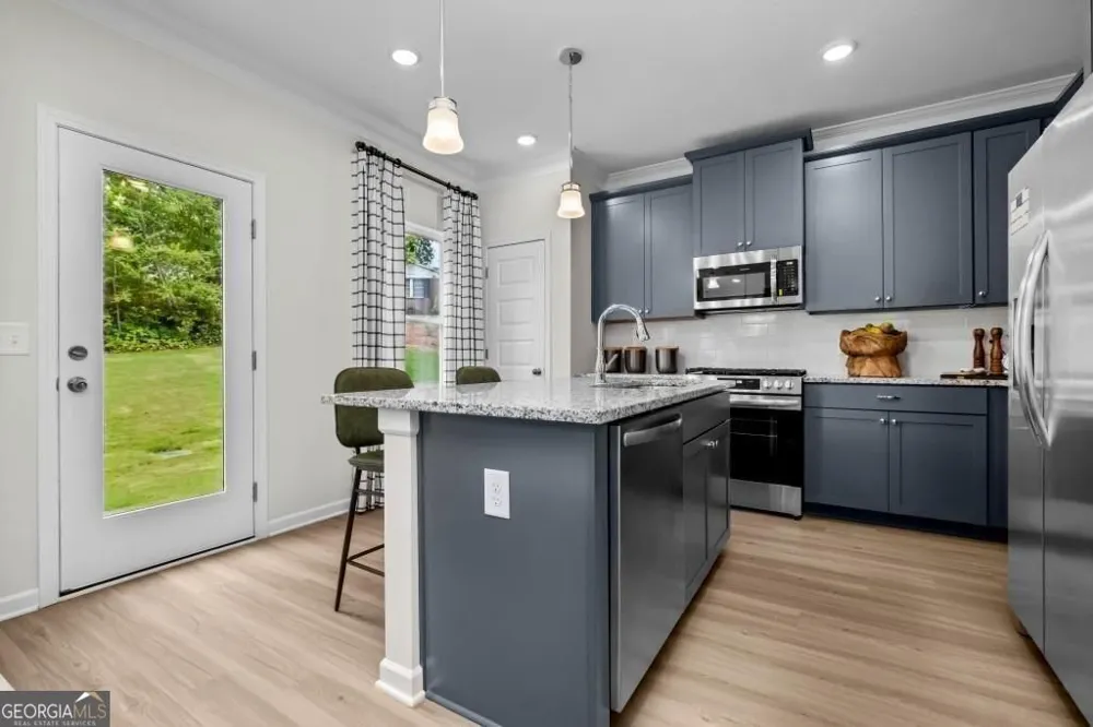 573 Pemberton ST Kingston, GA 30145