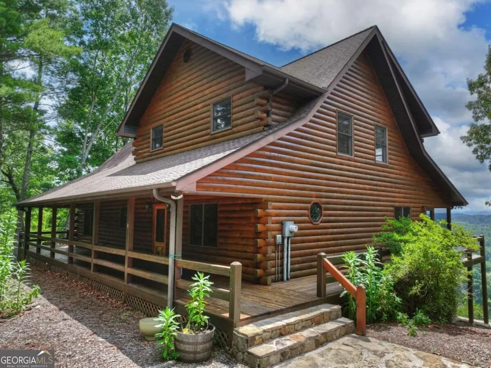144 The Bluff Morganton, GA 30560