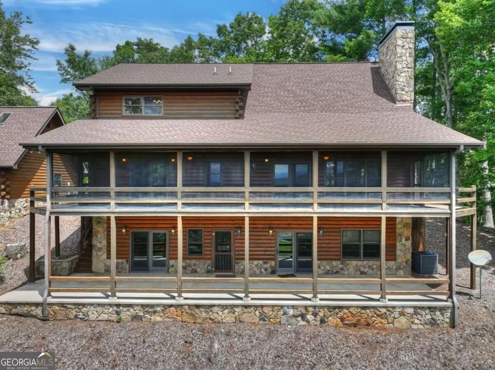 144 The Bluff Morganton, GA 30560