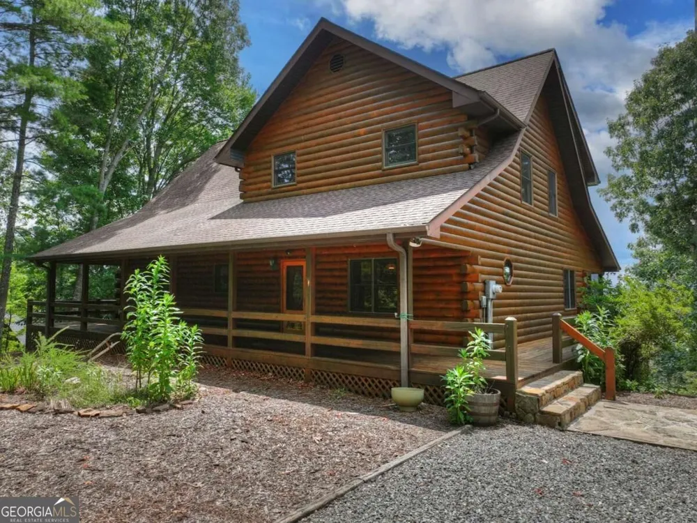 144 The Bluff Morganton, GA 30560
