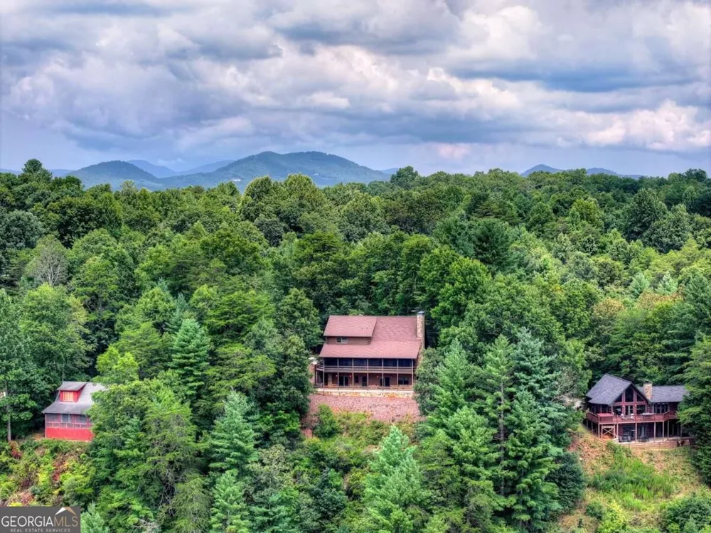 144 The Bluff Morganton, GA 30560