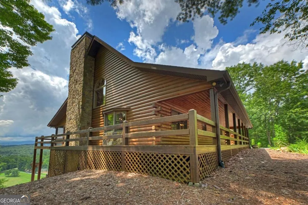 144 The Bluff Morganton, GA 30560