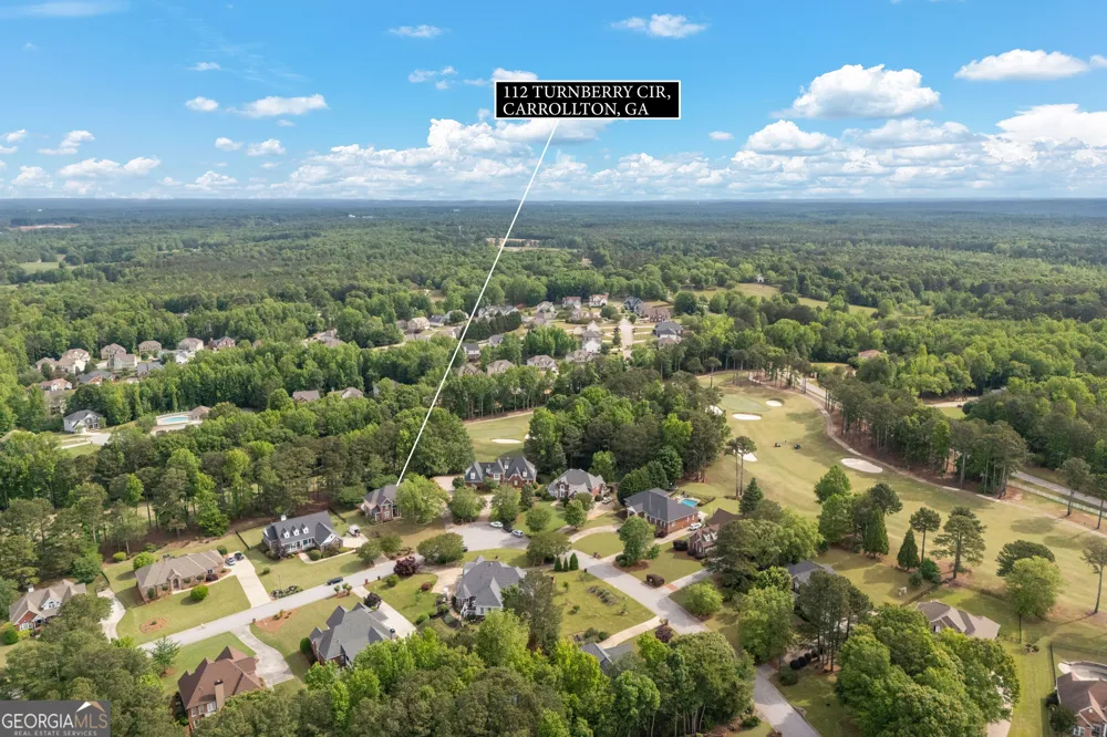 112 Turnberry CIR Carrollton, GA 30116