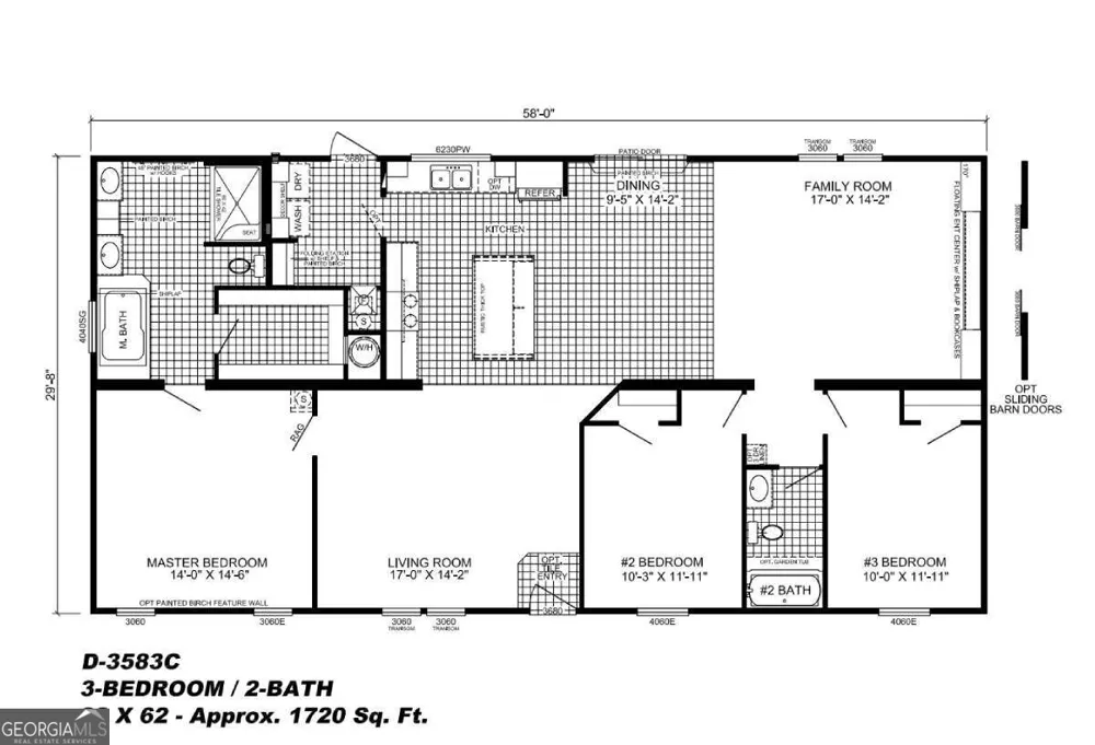 6459 Riverside Rock RD Nahunta, GA 31553