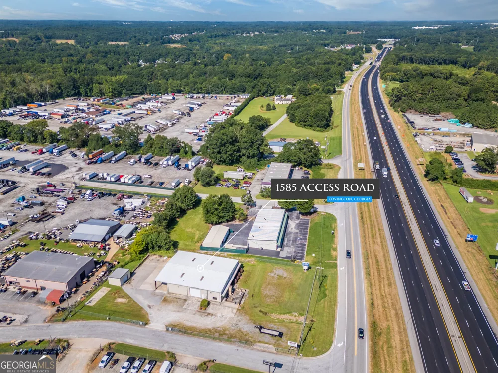1585 Access RD Covington, GA 30014