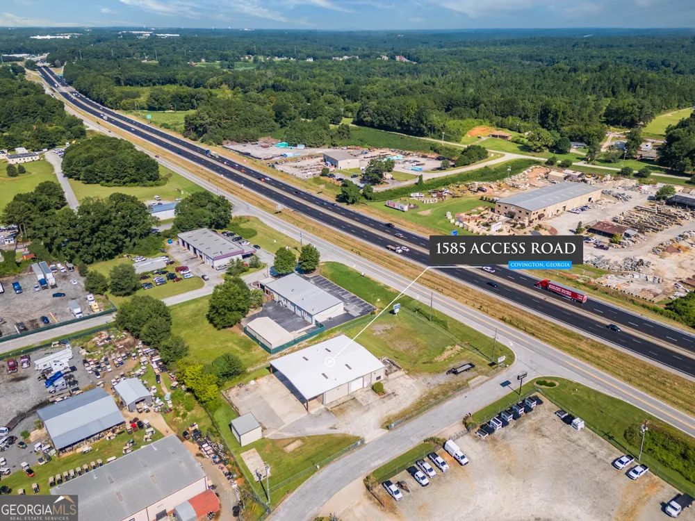 1585 Access RD Covington, GA 30014
