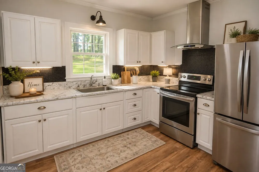 1541 Oakhill DR Griffin, GA 30223