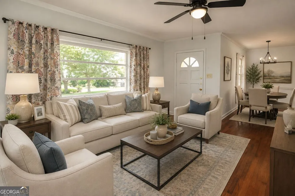 1541 Oakhill DR Griffin, GA 30223