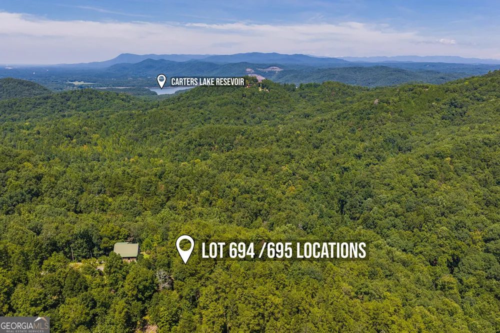 694-695 Railey RDG Ranger, GA 30734