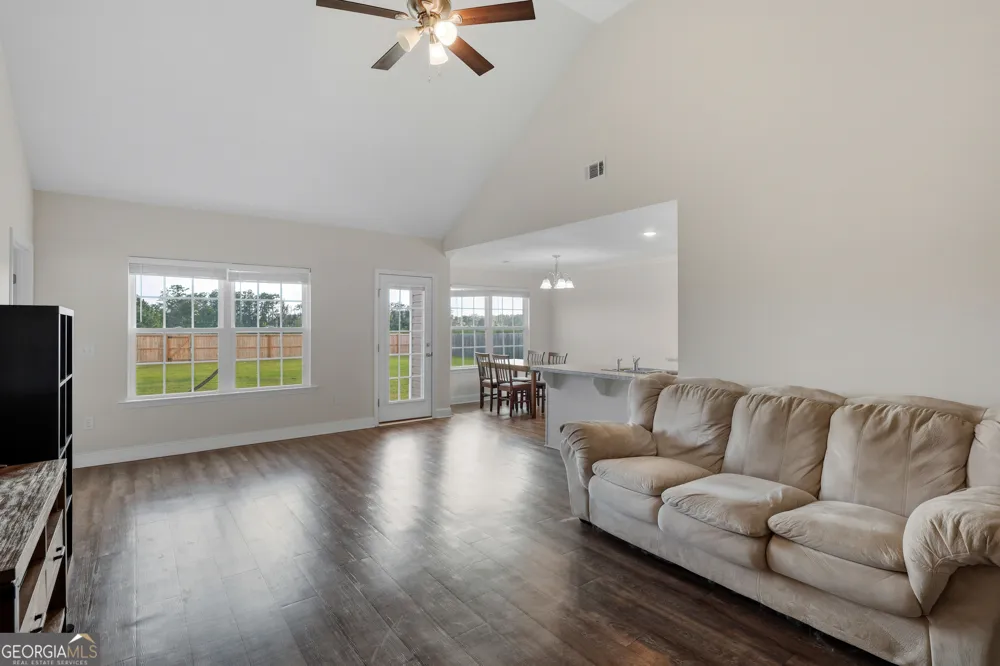 603 Fescue DR Statesboro, GA 30458