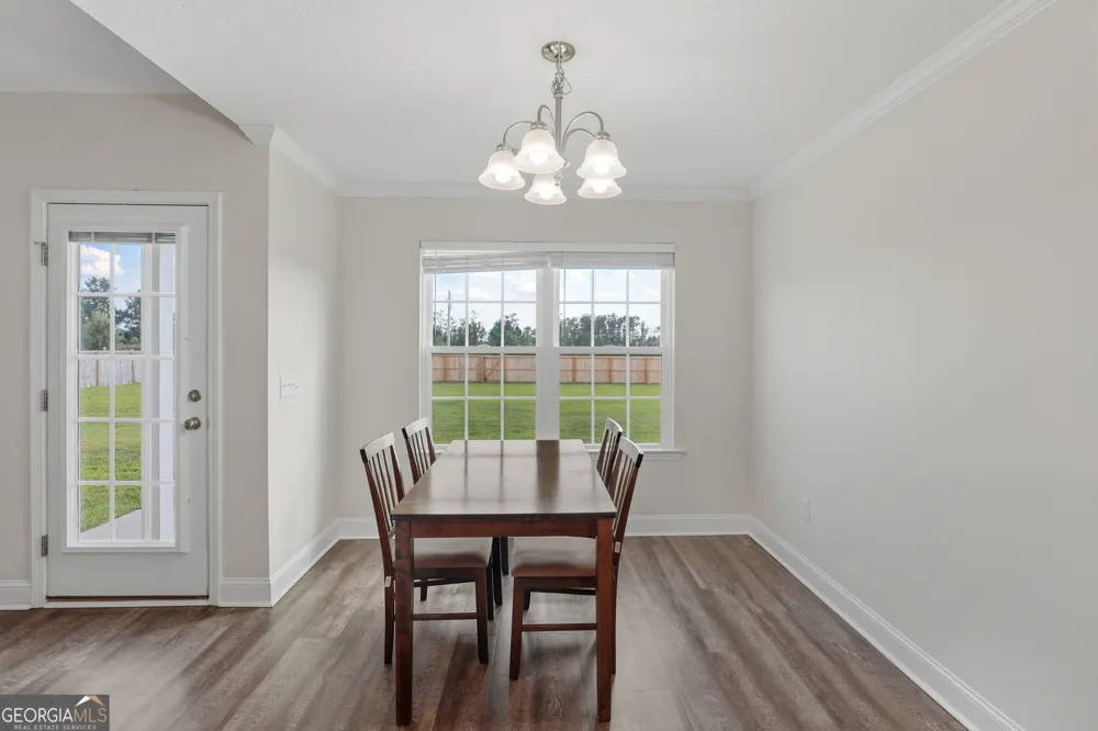603 Fescue DR Statesboro, GA 30458