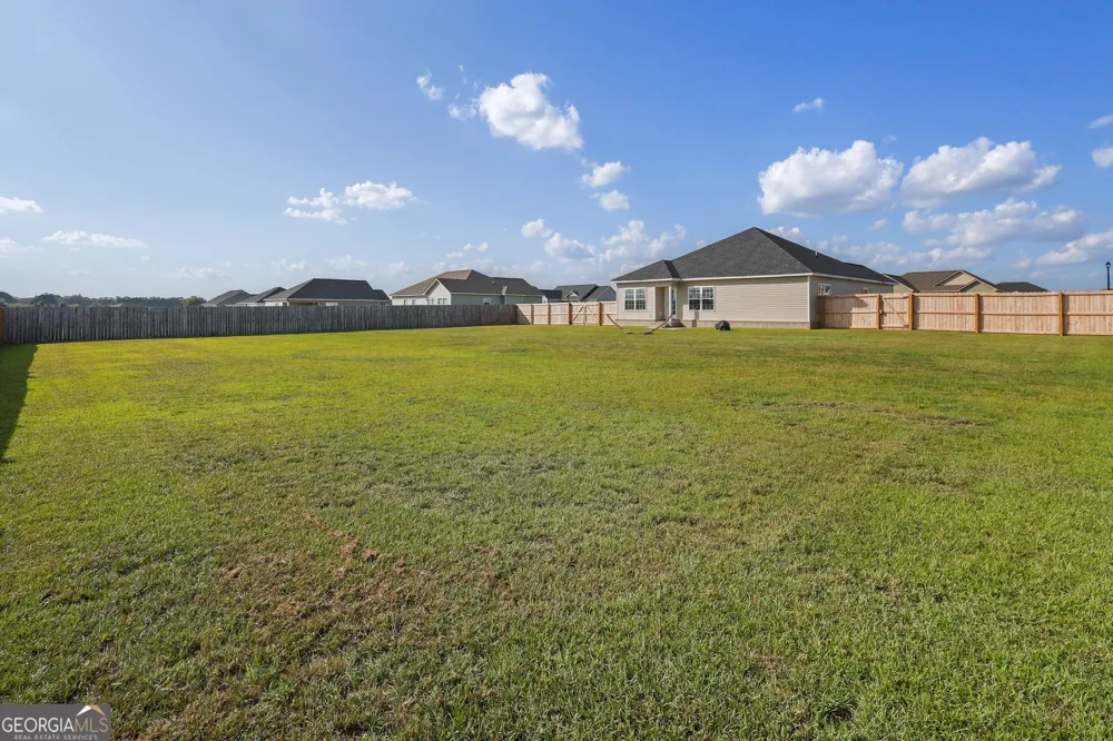 603 Fescue DR Statesboro, GA 30458