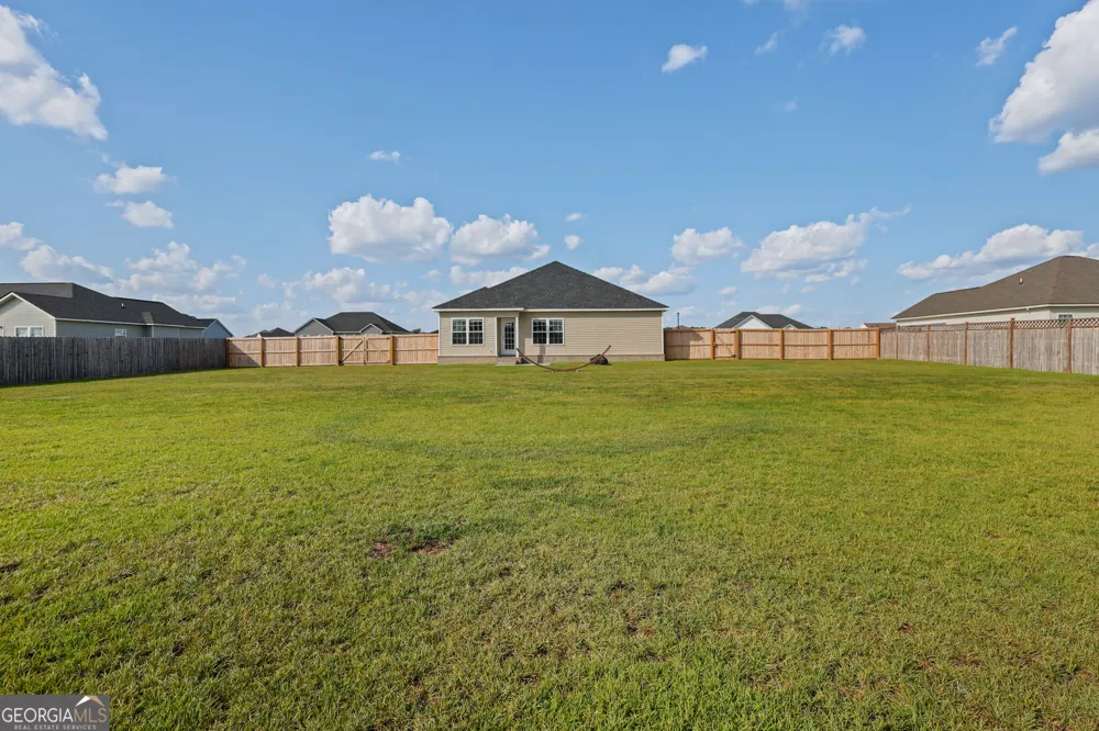 603 Fescue DR Statesboro, GA 30458