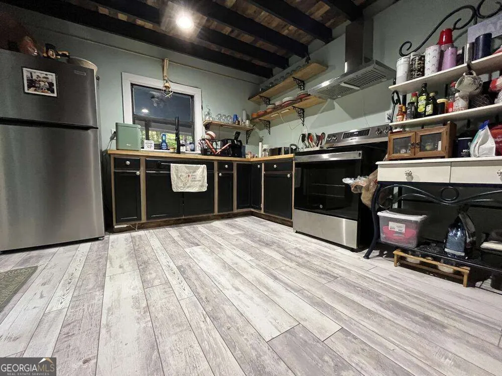 1543 Tipton Springs RD Morganton, GA 30560