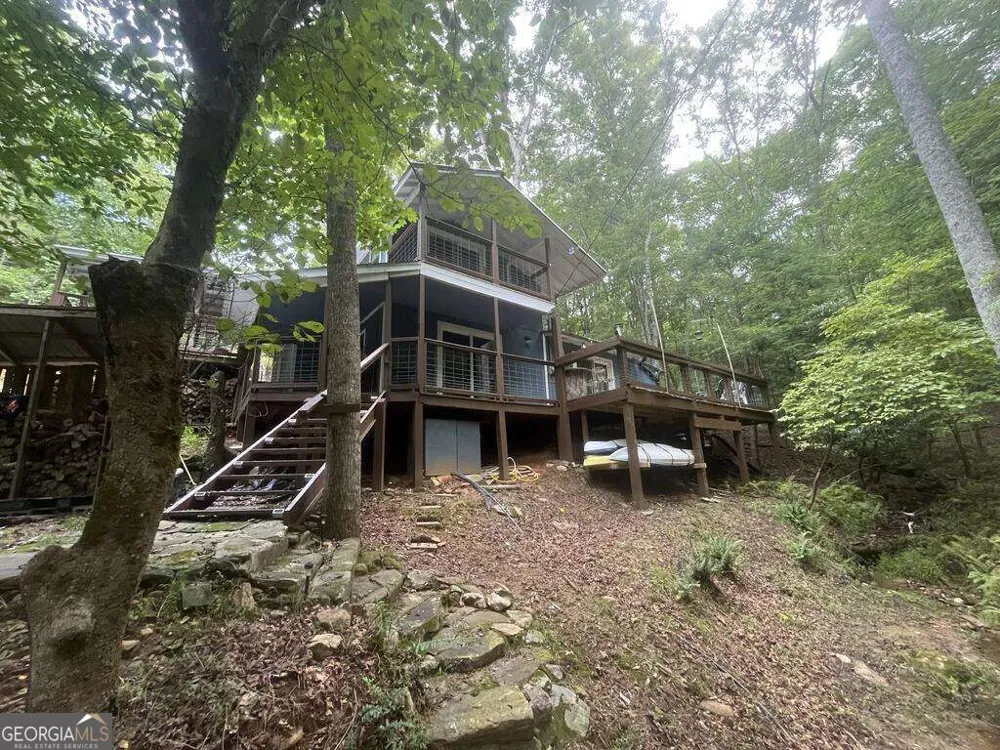 1543 Tipton Springs RD Morganton, GA 30560