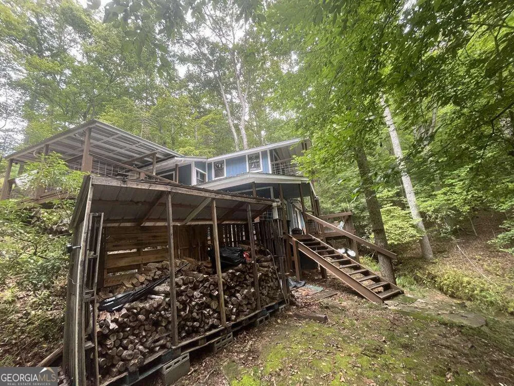 1543 Tipton Springs RD Morganton, GA 30560