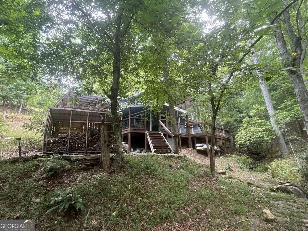 1543 Tipton Springs RD Morganton, GA 30560