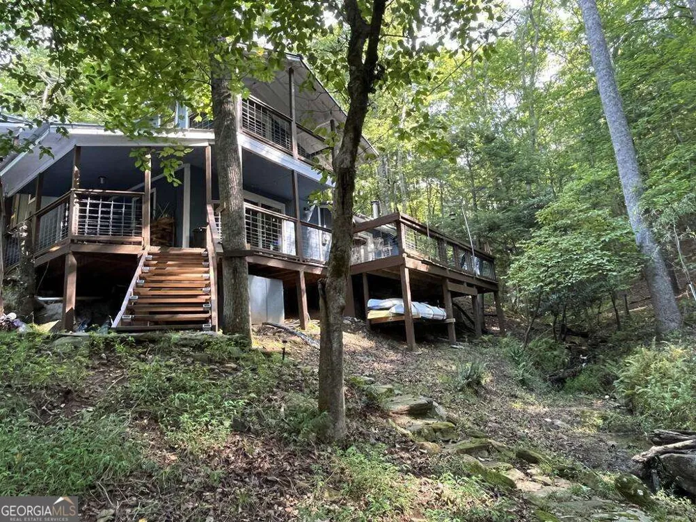 1543 Tipton Springs RD Morganton, GA 30560