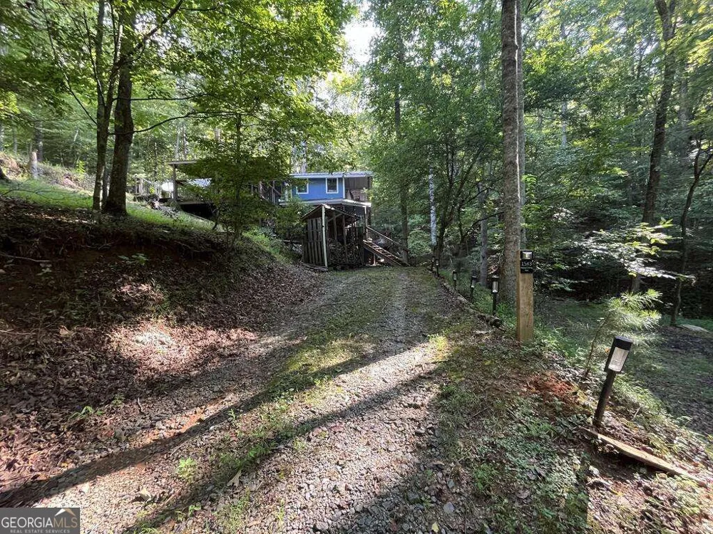 1543 Tipton Springs RD Morganton, GA 30560