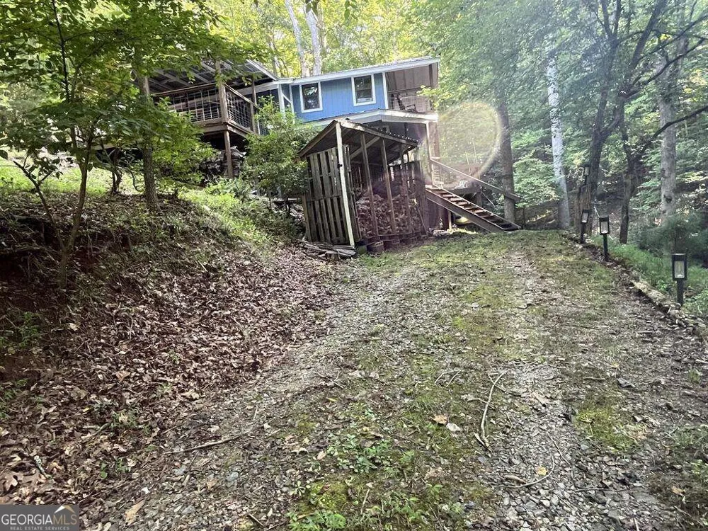 1543 Tipton Springs RD Morganton, GA 30560