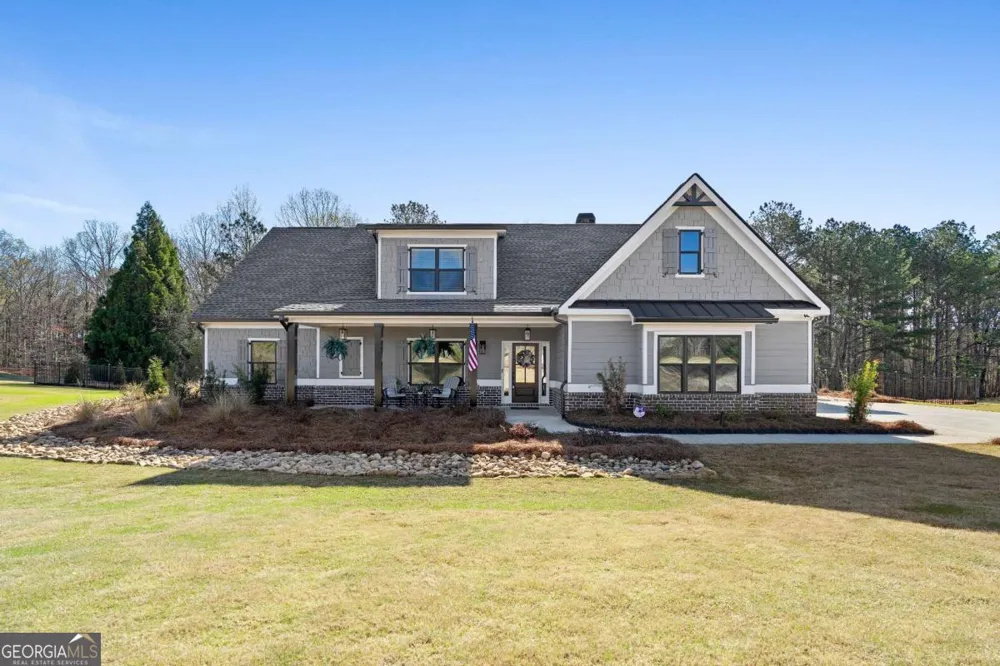 2128 Stonegate WAY Monroe, GA 30656