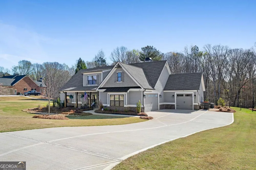 2128 Stonegate WAY Monroe, GA 30656