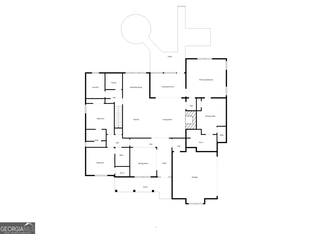 2128 Stonegate WAY Monroe, GA 30656