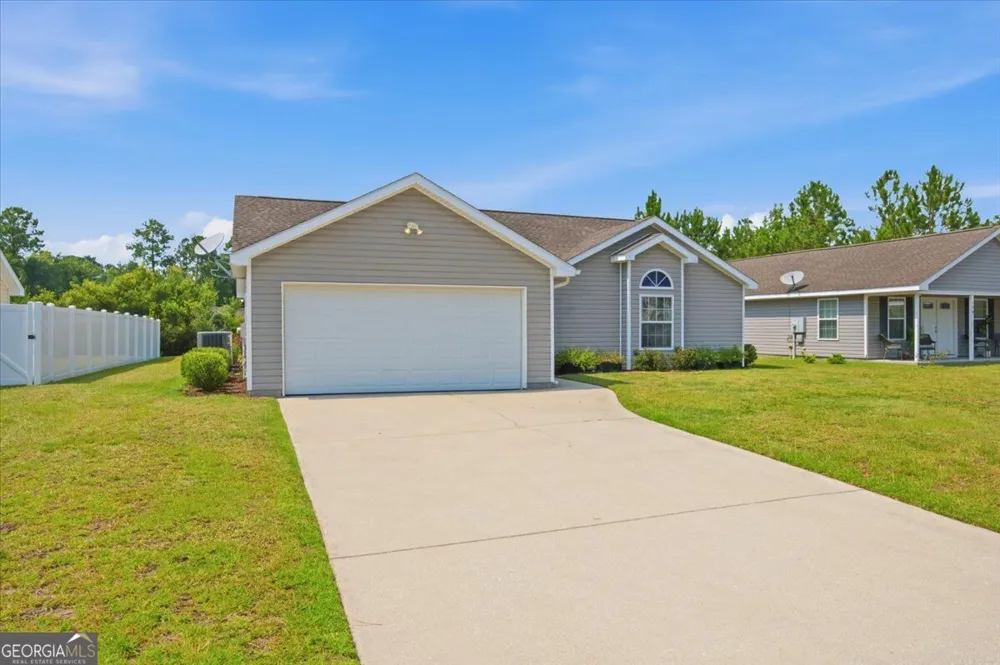 177 Winstead DR Brunswick, GA 31525