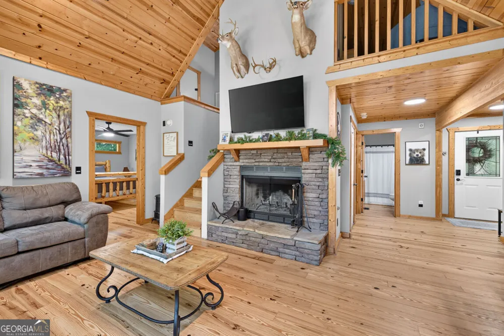 10 Esker CT Ellijay, GA 30540