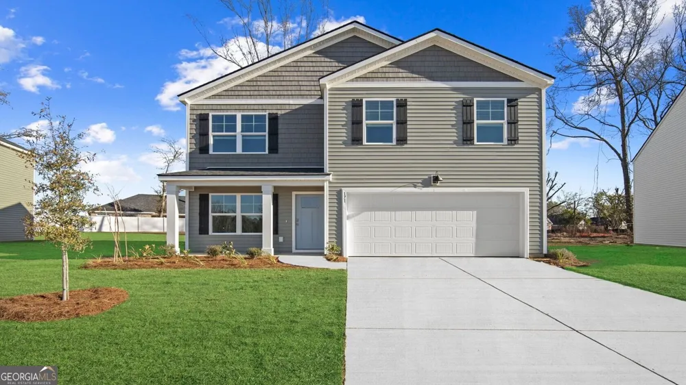 152 Timber RD Statesboro, GA 30458