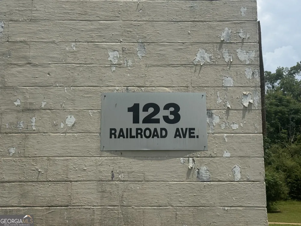 123 Railroad AVE Talbotton, GA 31827