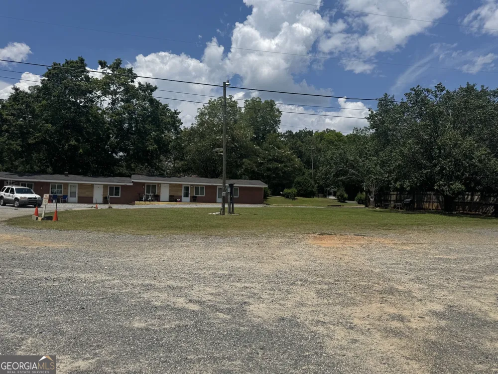 123 Railroad AVE Talbotton, GA 31827