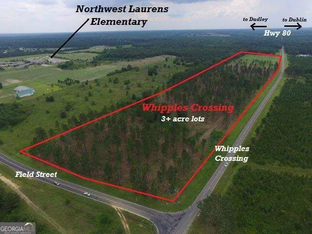 0 Whipples Crossing Lot 2 Dudley, GA 31022