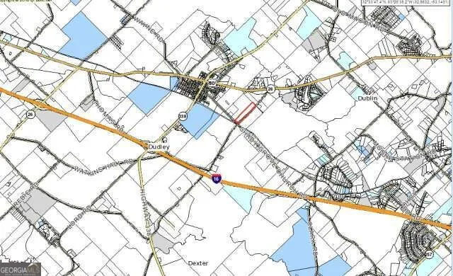 0 Whipples Crossing Lot 2 Dudley, GA 31022