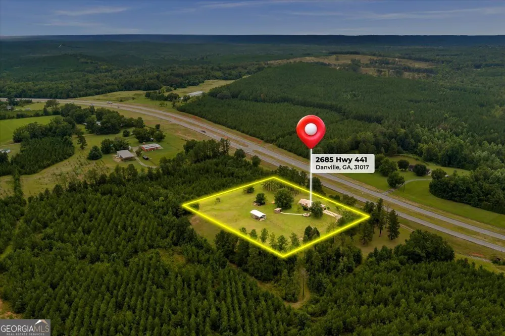 2685 US Highway 441 S Irwinton, GA 31042