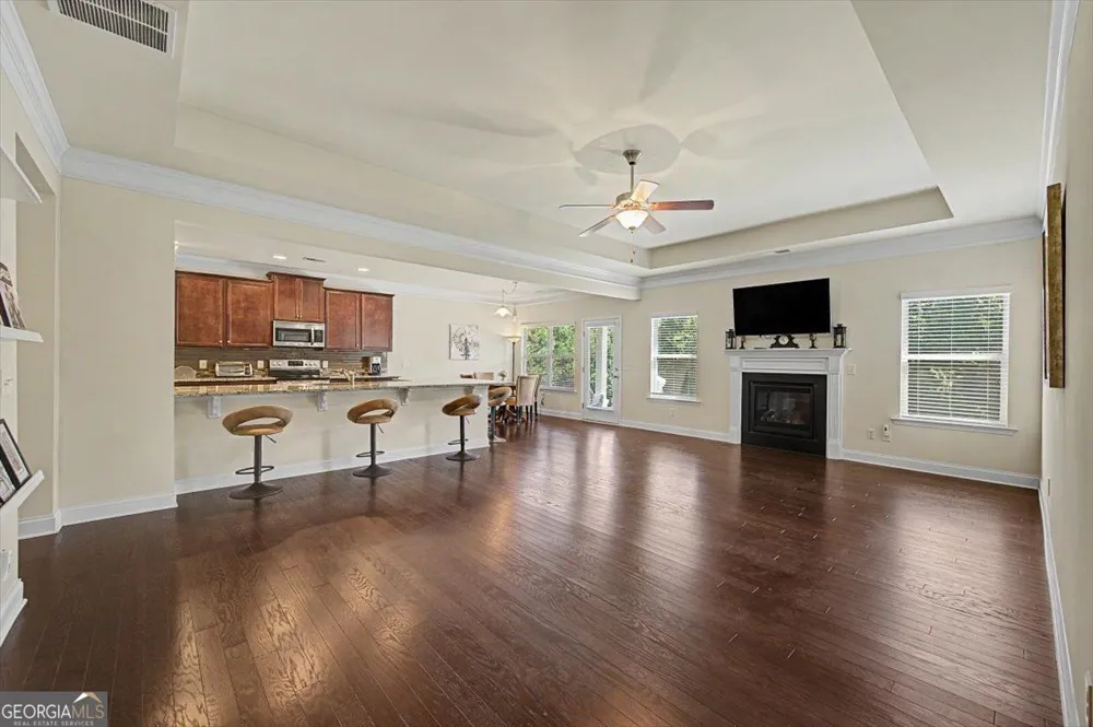 43 Stateley Oaks DR SE Cartersville, GA 30120