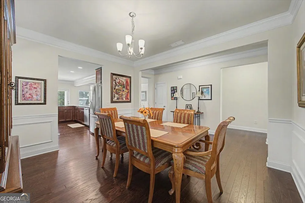 43 Stateley Oaks DR SE Cartersville, GA 30120