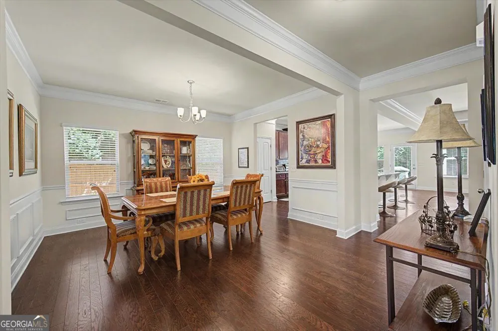 43 Stateley Oaks DR SE Cartersville, GA 30120